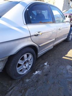 Двери зад прав. Kia Magentis