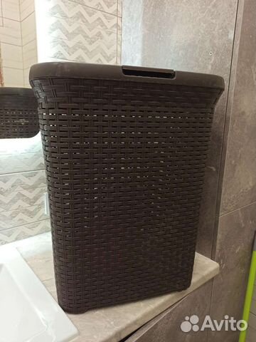 Корзина для белья 60 л