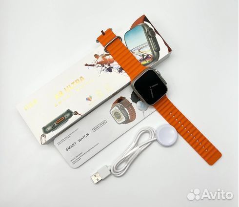 Smart Watch X8 ultra 8 Series