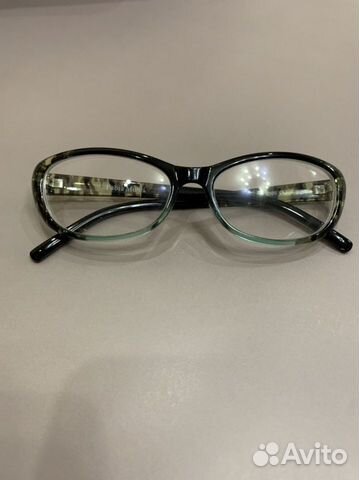 Очки для зрения с диоптриями -1.0 корригирующие