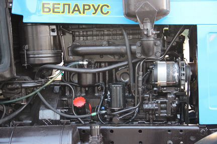 Беларус трактор мтз 82 лучший мтз 80 мтз 1221 - фотография № 15