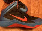 Баскетбольные кроссовки Nike Zoom Hyper Quickness