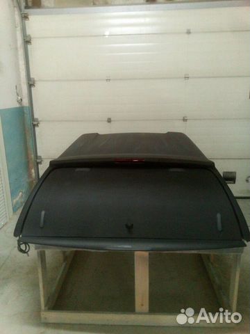 Кунг на Isuzu D-Max