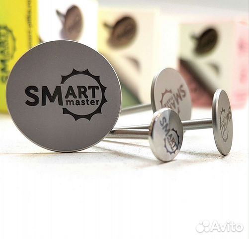 SMart - диски для аппаратного педикюра