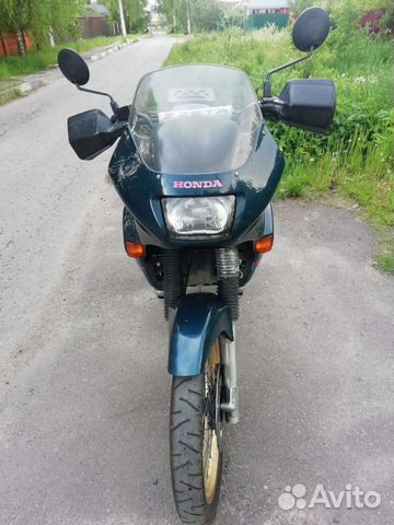 Honda Transalp 400V