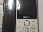 Телефон dexp sd2410
