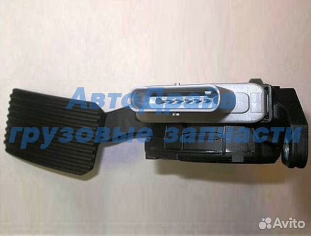 Педаль газа Ман Тга Тгс Тгх аналог 81259706103