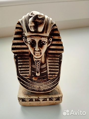 Статуэтка-бюст Тутанхамон