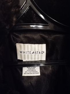 Новая шуба Whitestag USA