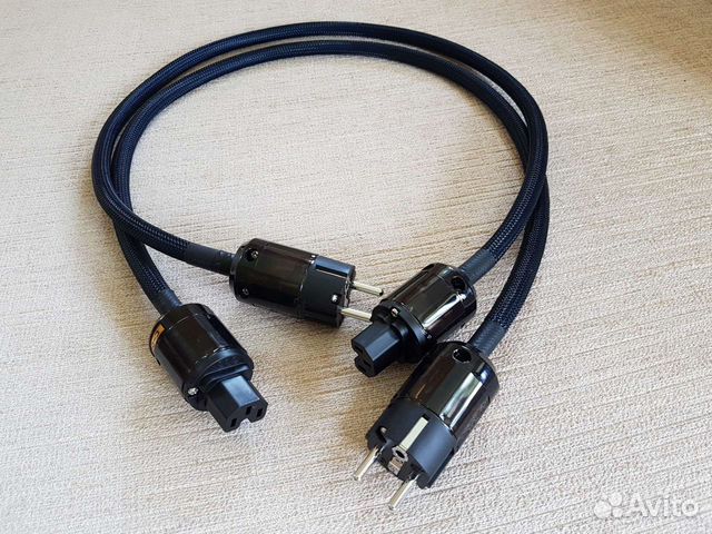 Сетевой кабель Physics Style