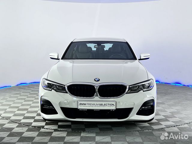 BMW 3 серия 2.0 AT, 2020, 17 773 км