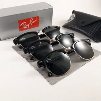 Солнцезащитные очки Clubmaster