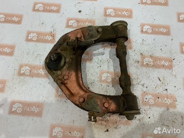 Рычаг подвески верхний передний левый Mitsubishi