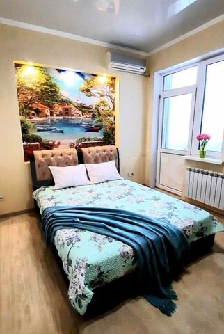 2-к. квартира, 67 м², 4/9 эт.