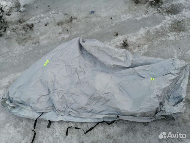 Чехол для электросамоката для электроскутера citic