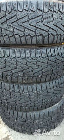 Pirelli 235/55 R18 104T