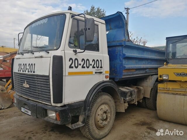 Маз 555102 223