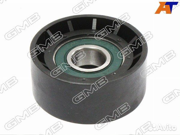 Ролик приводного ремня renault clio