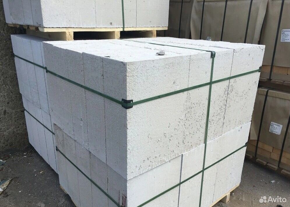 Газобетонные блоки пзсп характеристики