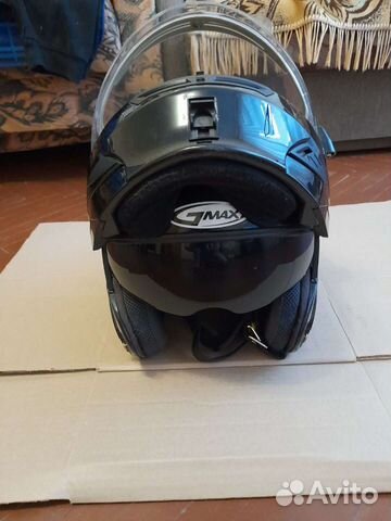 Шлем дя мото