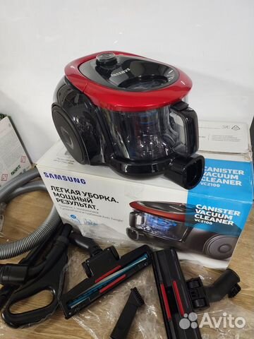 Пылесос Samsung новый