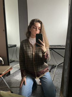 Кардиган женский 50 размер