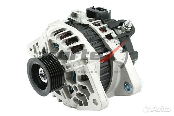 Генератор hyundai Solaris 10/ KIA Rio 1.4i/1.6i 11