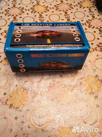 Камера форд