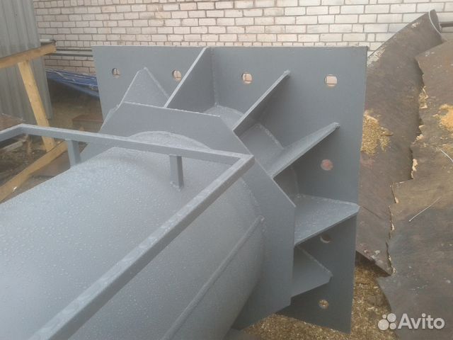 Каркас ангара, навеса