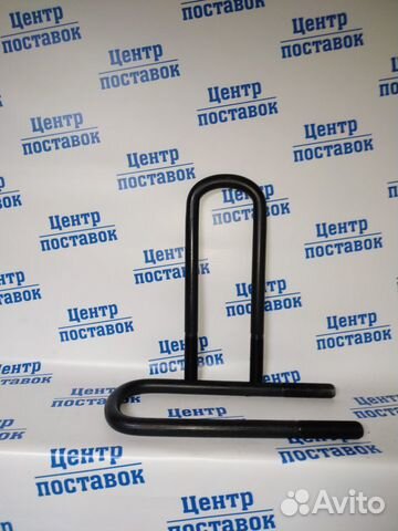 Стремянка передней рессоры Урал М22*2,5