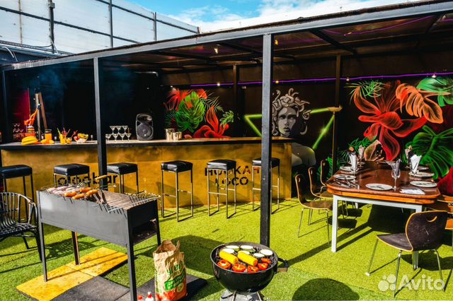 Лофт аренда