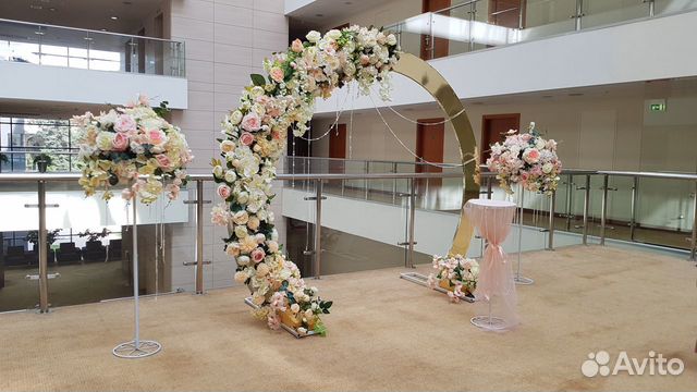 Декор мероприятий