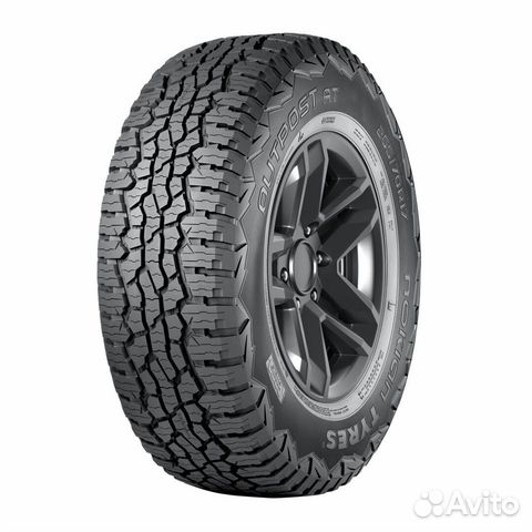 Nokian Tyres Outpost AT 265/75 R15