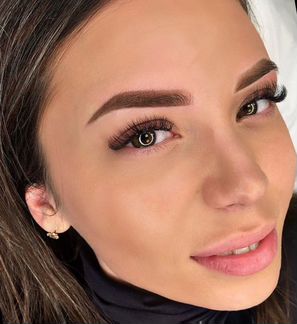 Татуаж, перманентный макияж