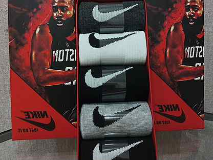 Подарочный набор носков Nike