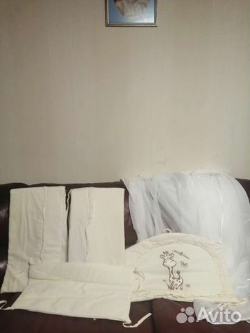 Балдахин опкладка в кровать