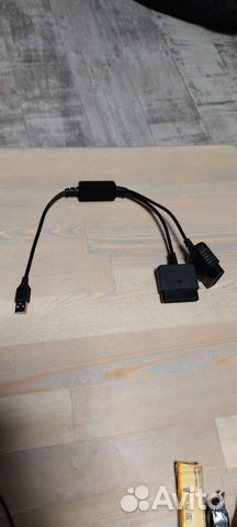 USB -кабель- конвертор для контроллера ps2, ps1