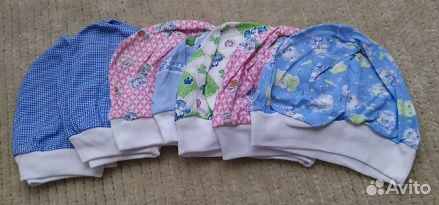 Детские шапочки