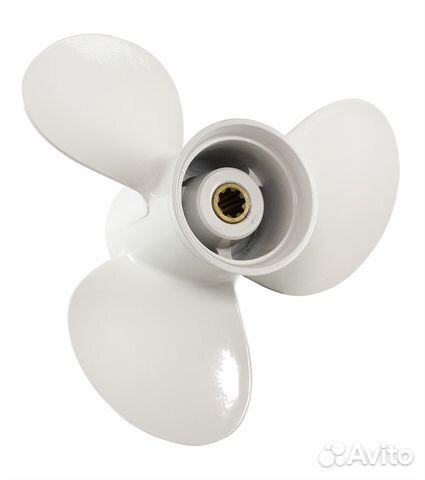 Винт гребной Yamaha 9.9-15/F20B, 3x9-1/4x9