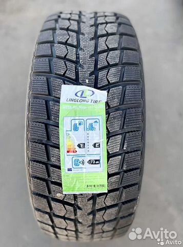 LingLong Green-Max Winter Ice I-15 275/50 R21 113T