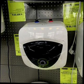 Водонагреватель ariston новый