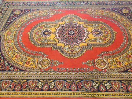 Ковер шерстяной 2 на 3