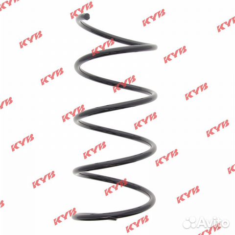 Пружина подвески MB C(W203) 180K/200K/230K/240/280