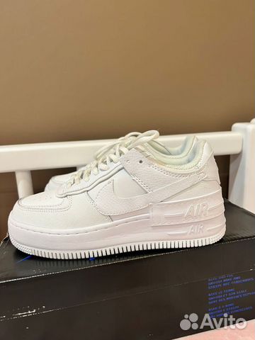 Nike Air Force 1 White