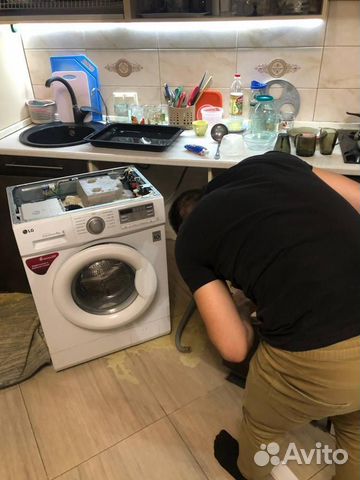 Ремонт кухонной плиты, духового шкафа, стиралок