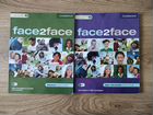 Учебник по английскому Face to face