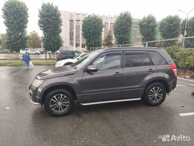 Suzuki Grand Vitara 2.0 AT, 2010, 155 000 км