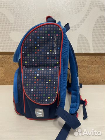 Школьный рюкзак