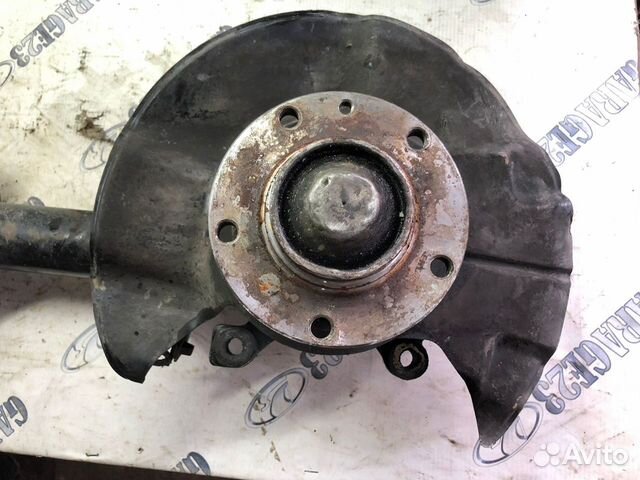 Ступица bmw e 34