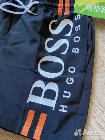 Новые шорты Hugo boss
